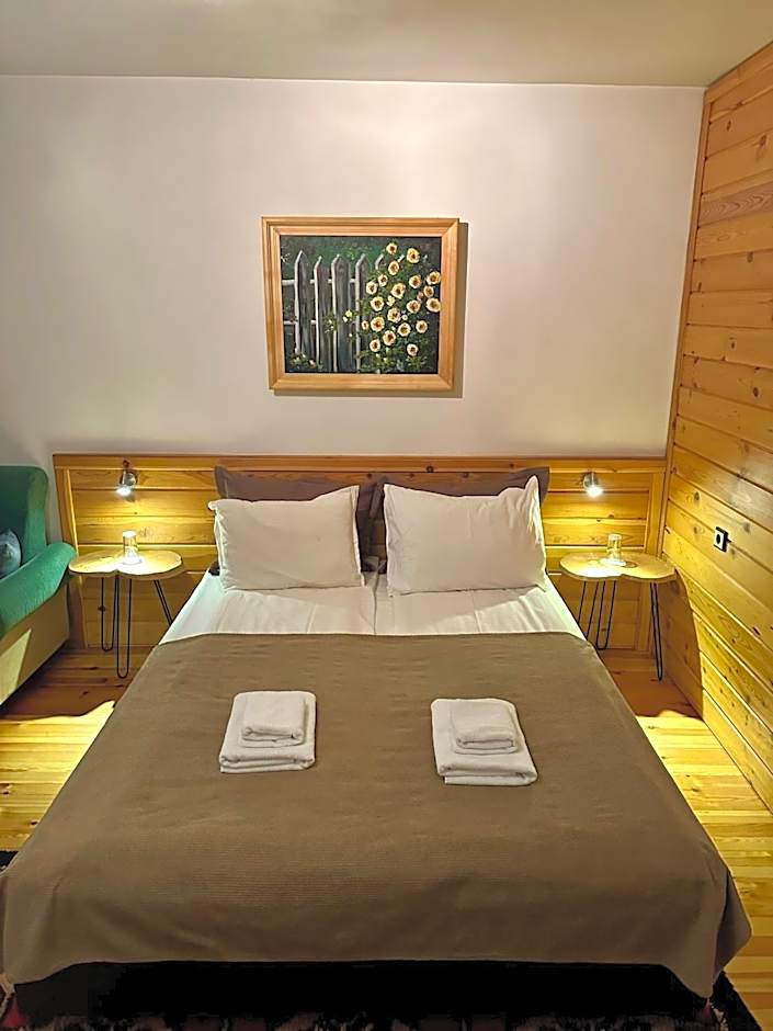 Guest House Dzhangal