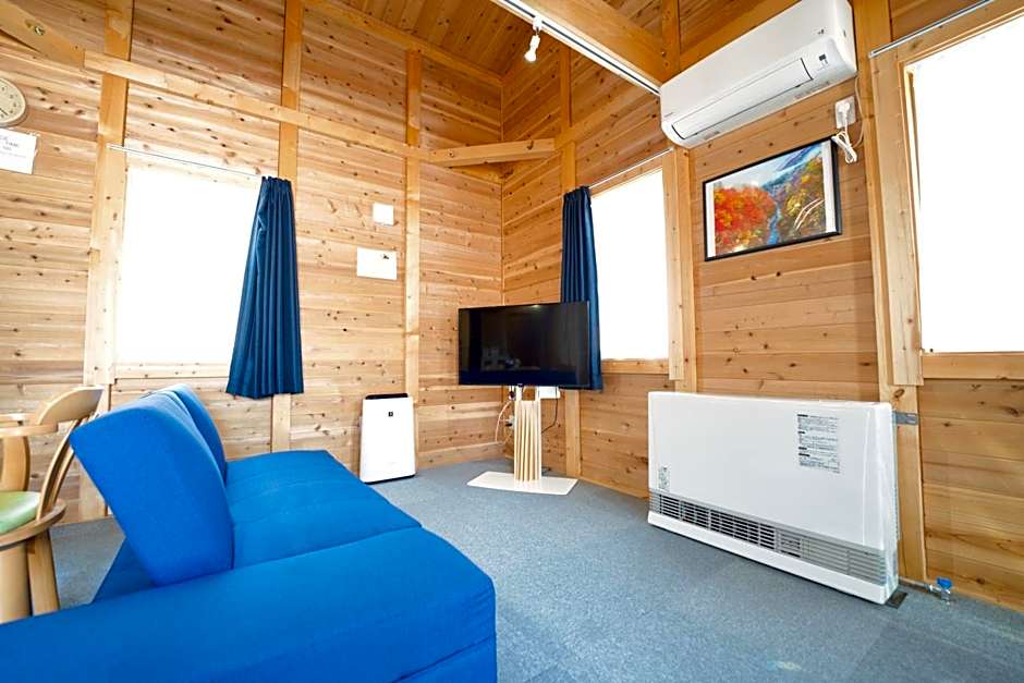 LAKE TOYA Logde SIGRA