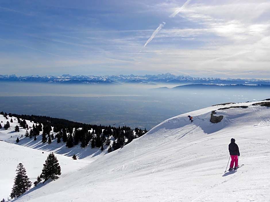 Aparthotel Adagio Geneve Saint Genis Pouilly