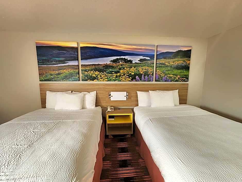 Days Inn by Wyndham Lumberton