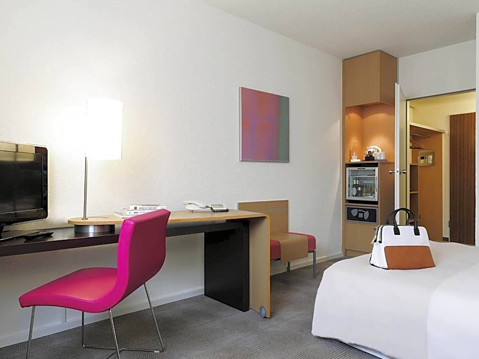 Novotel Frankfurt City