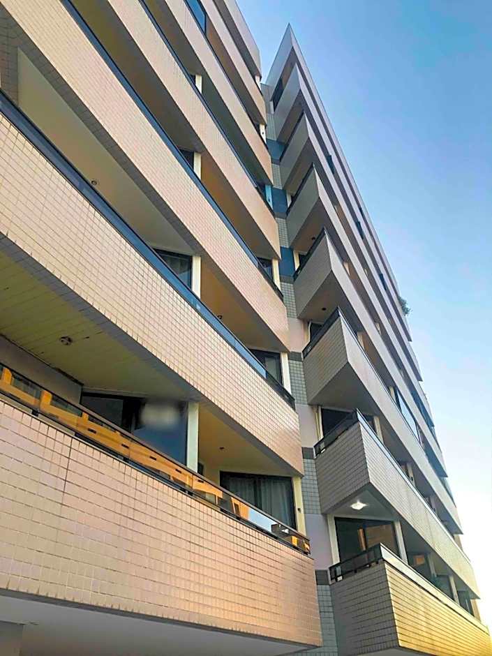 T-36: Flat charmoso a Beira mar da Pajuçara