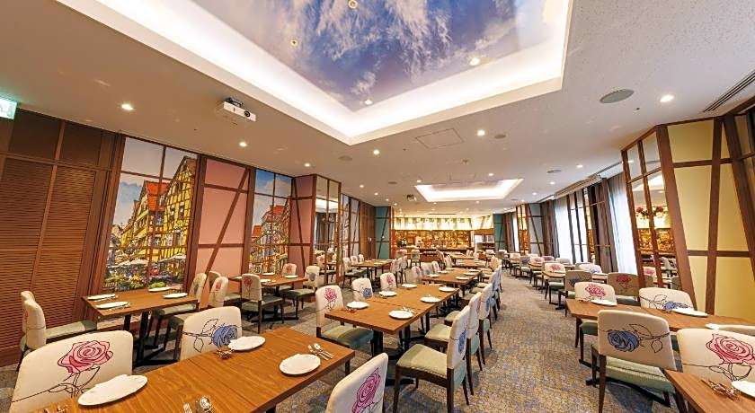 Tokyo Bay Maihama Hotel
