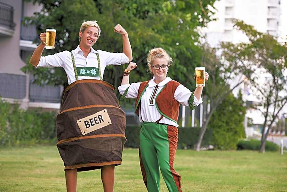 Sentido Marea Hotel - 24 hours Ultra All inclusive & Private Beach