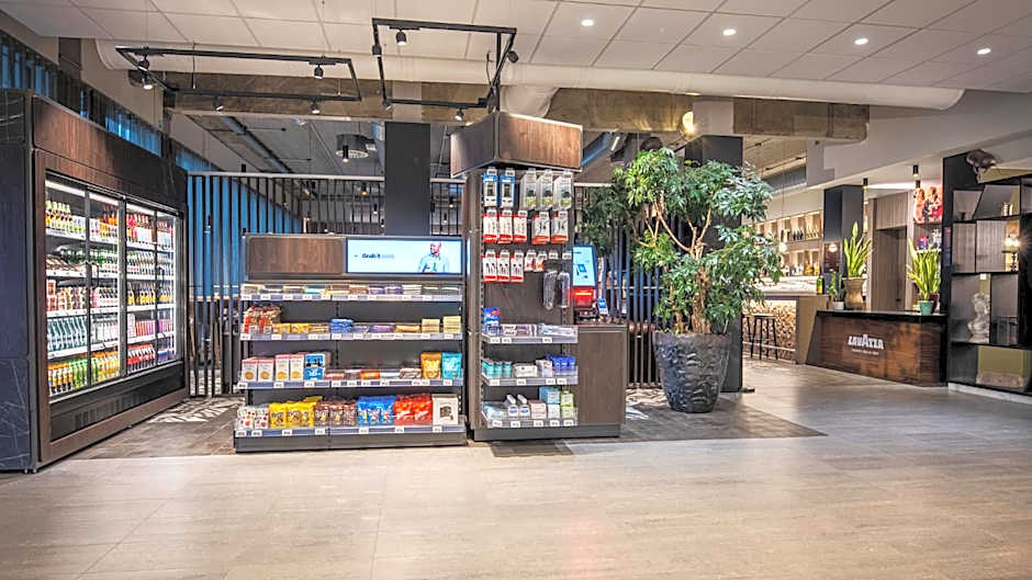 Holiday Inn Hotel Brussels Airport by IHG