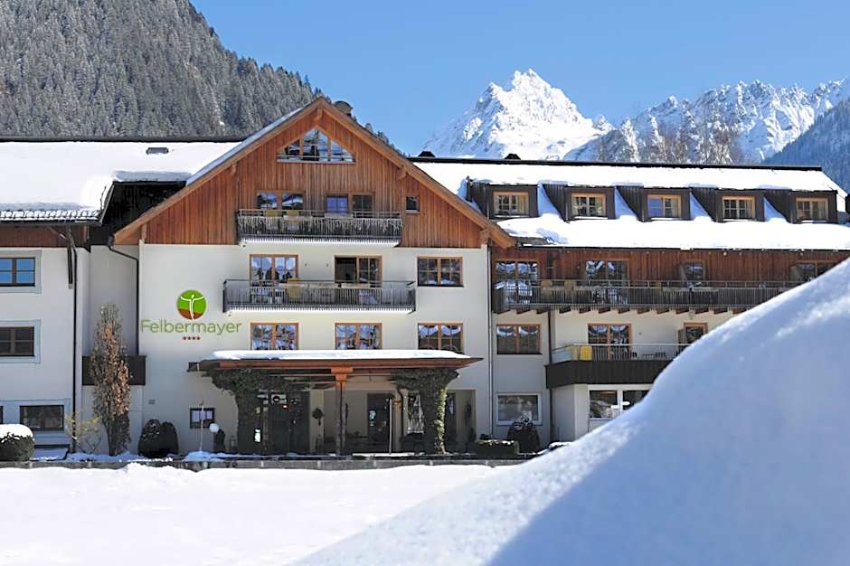 Felbermayer Hotel & AlpineSpa-Montafon