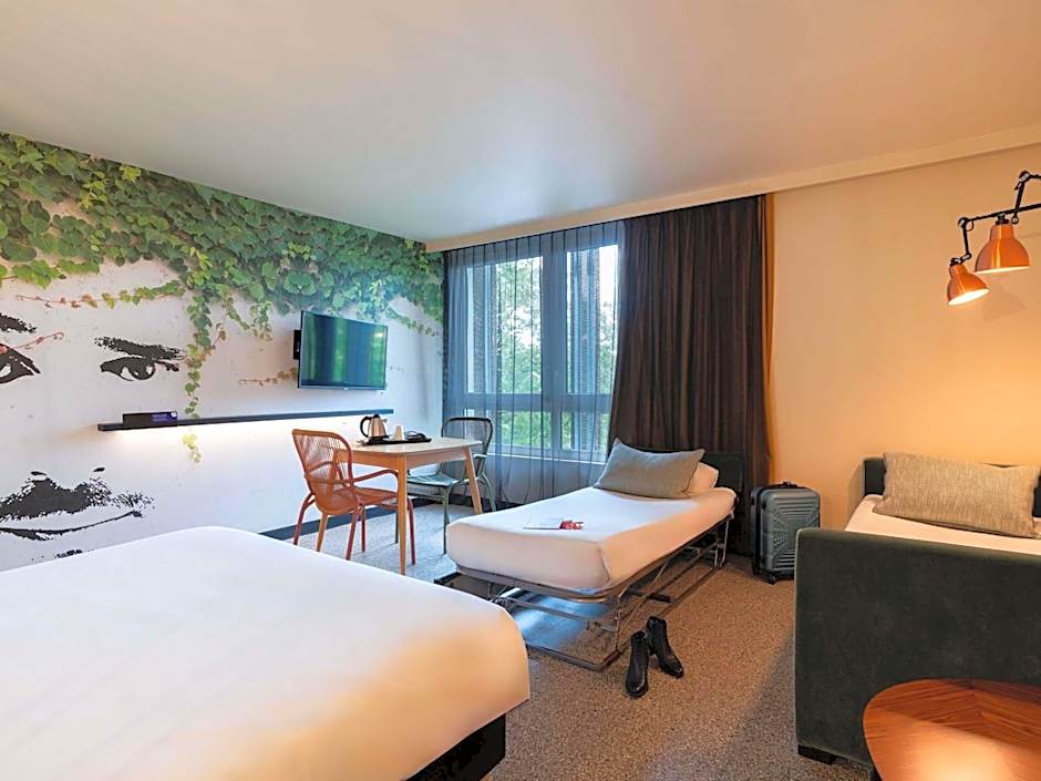 Ibis Styles Rouen Centre Rive Gauche