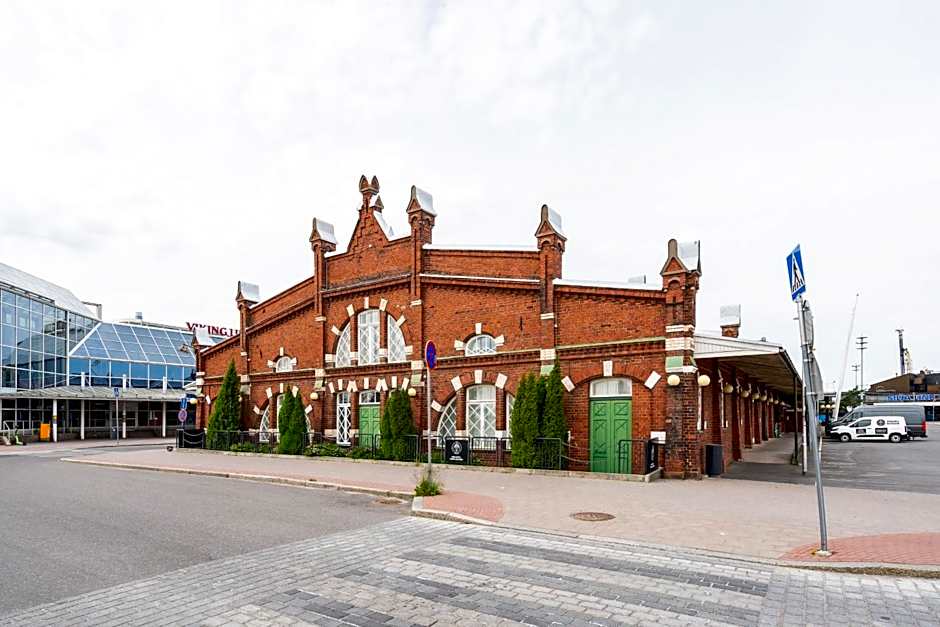 Hiisi Hotel Turku Seaport