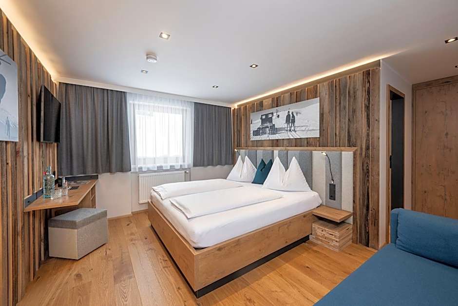 Austria Alpinhotel Ski IN Ski OUT an der Edelweissbahn