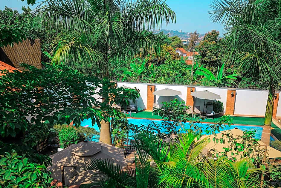 Infinity Hotel Kampala
