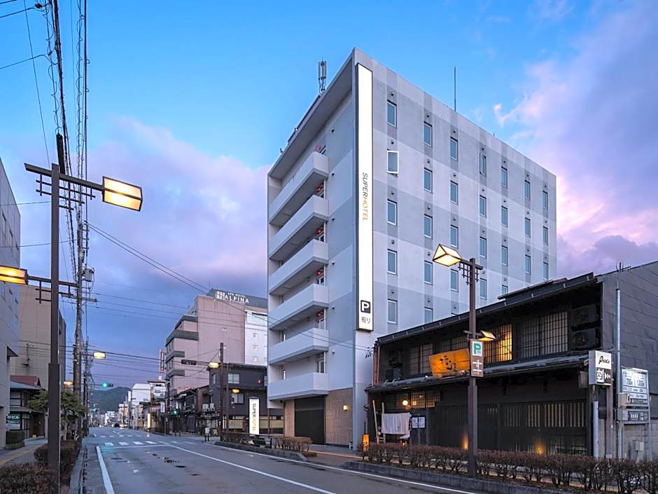 Super Hotel Hida Takayama