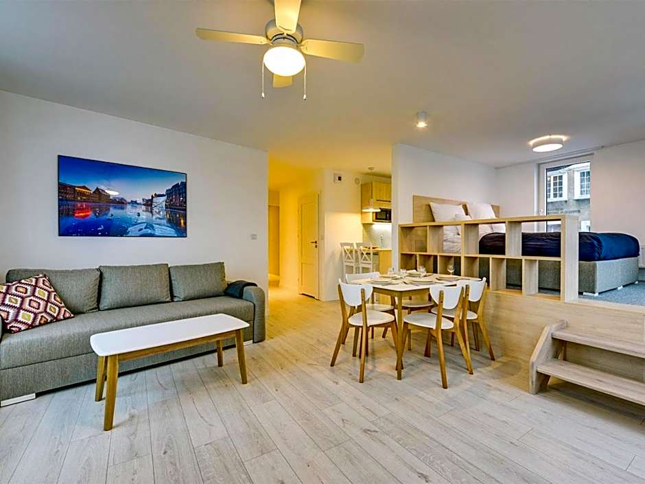 Chrobry Apartamenty Gdańsk Grodzka 10