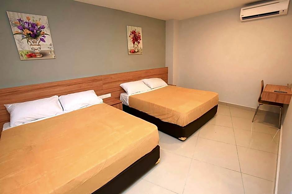 Lavana Hotel Batu Caves