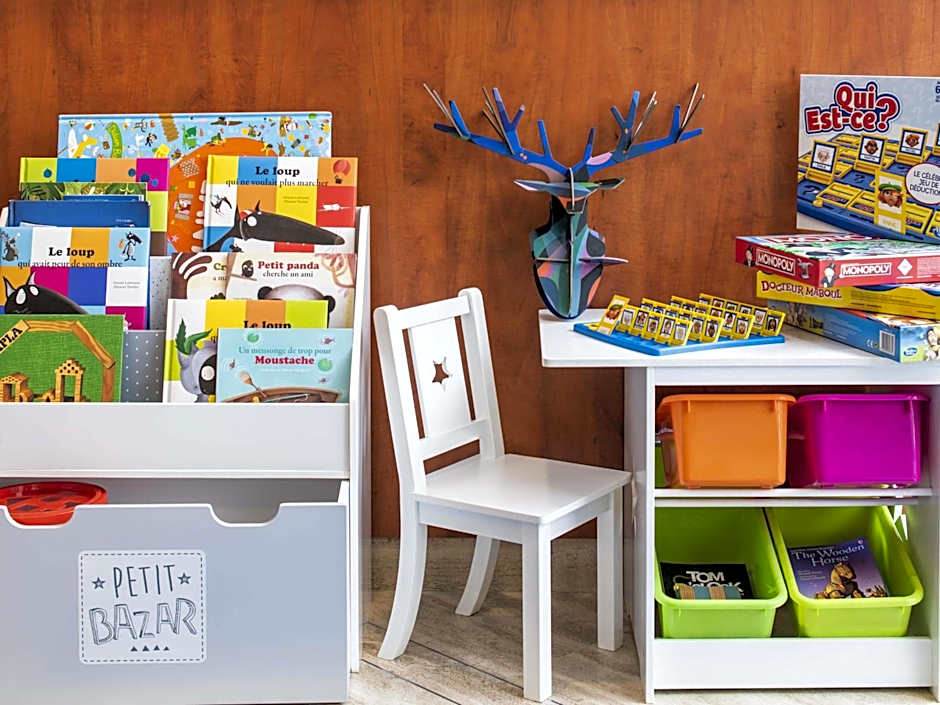 Adagio Nantes Centre