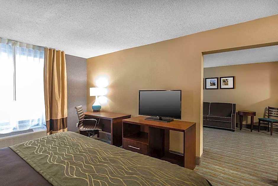 Comfort Inn Bay City - Riverfront