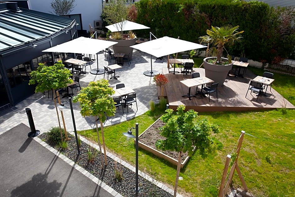 Comfort Hotel Clermont Saint-Jacques