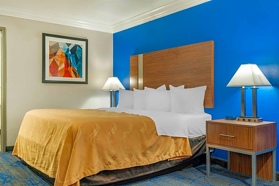 Quality Inn & Suites Vacaville