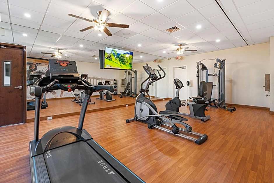 Beachfront Palms Resort Galveston, an Ascend Collection Hotel
