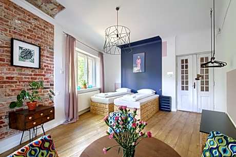 Double or Twin Room with Shared Bathroom