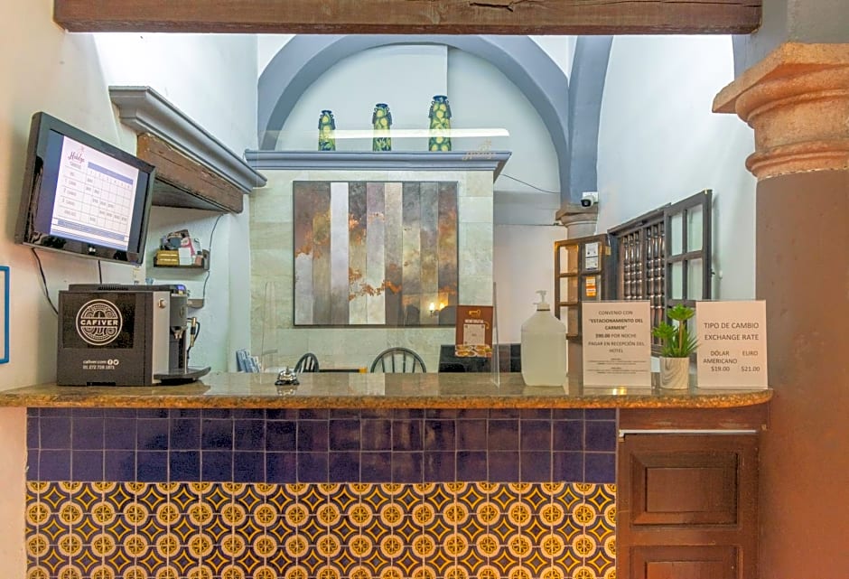 Hotel Hidalgo