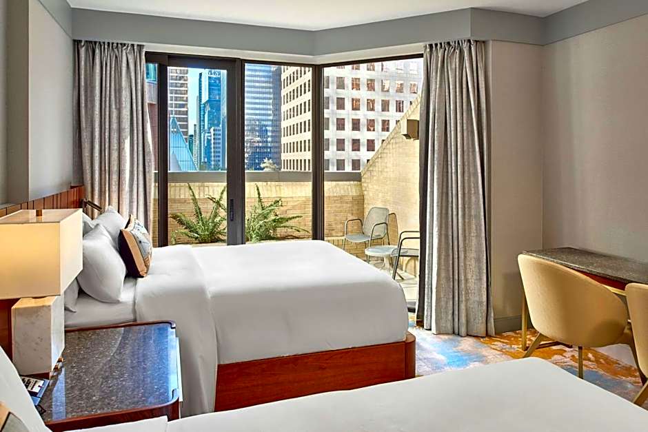 Metropolitan Hotel Vancouver by Marriott