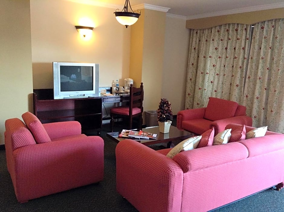 Hotel Real de Uruapan