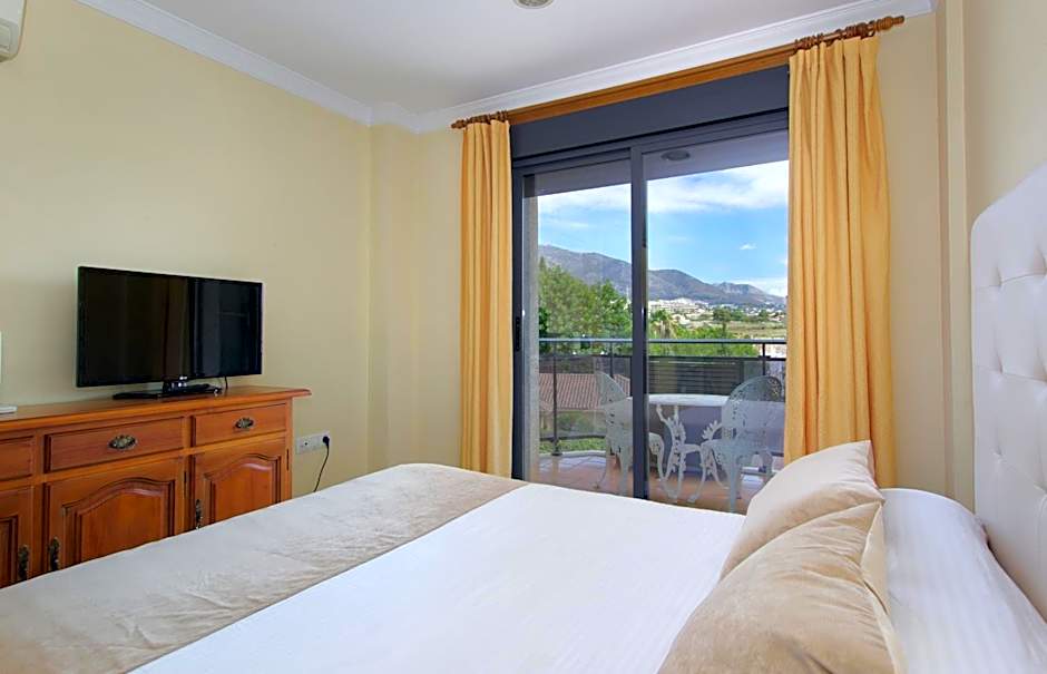 Apartamentos Nuriasol