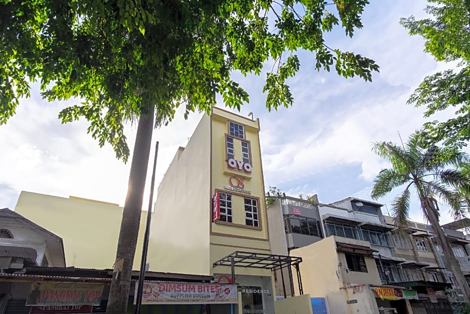 Hotel O Os Residence