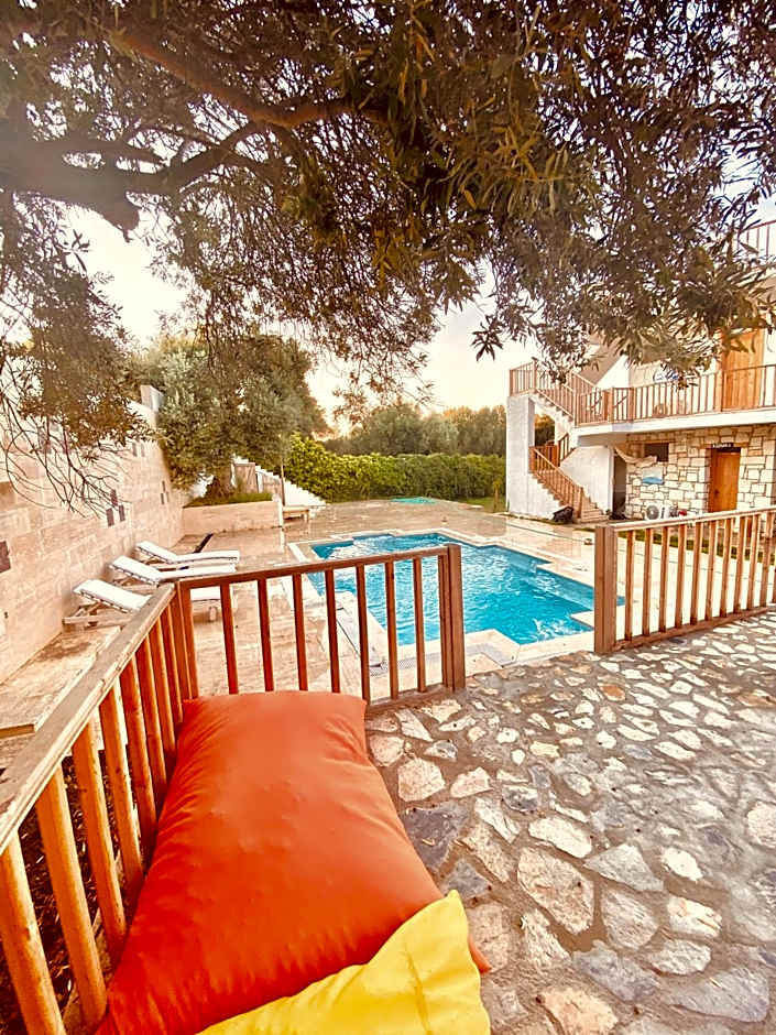 Alaçatı Barbarossa Hotel