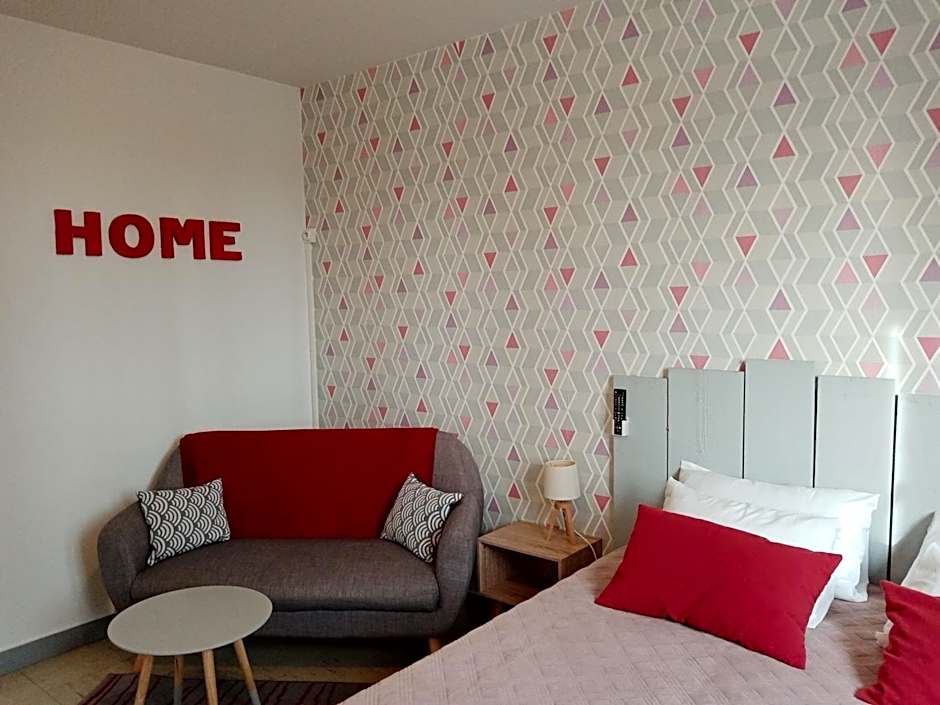 hotel l'échappée d'oléron