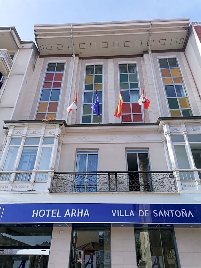 Hotel Boutique Arha Villa de Santona