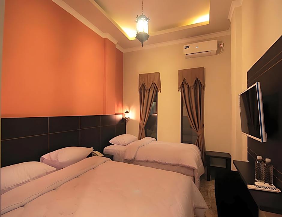 OYO Flagship 91295 Suria City Hotel Syariah