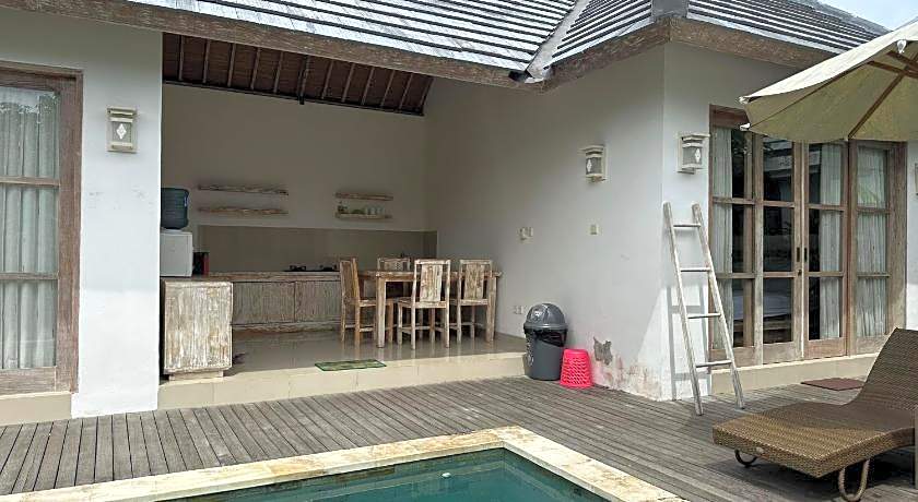 Bingin Garden Uluwatu