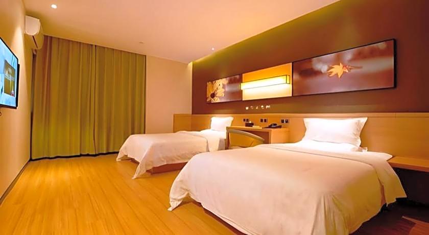 IU Hotel Baoding Goverment Shidai