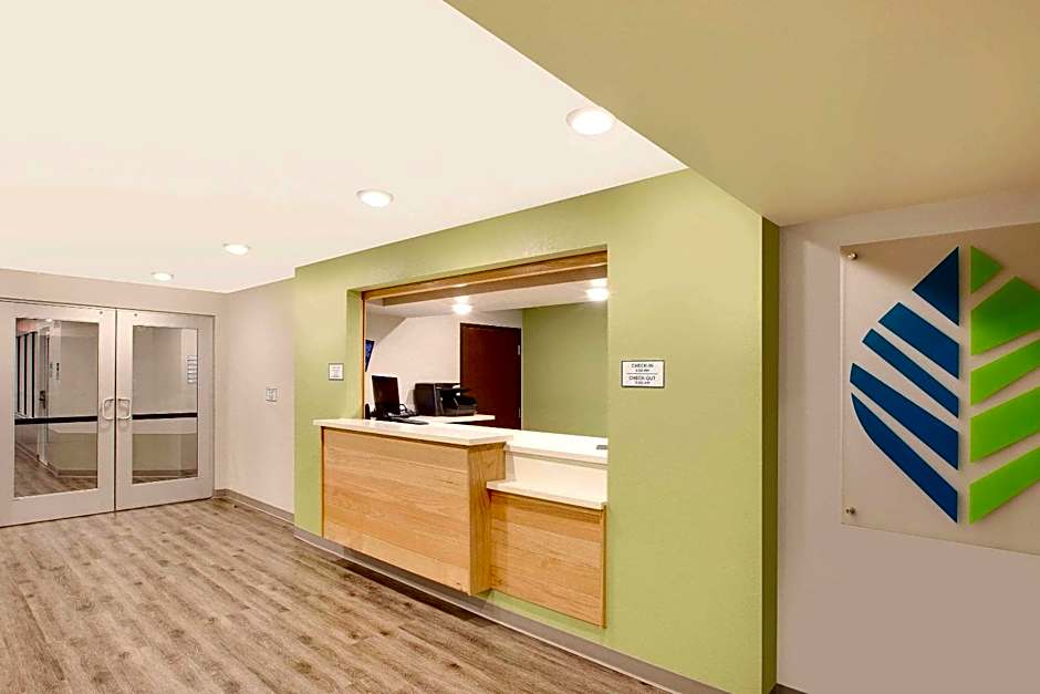 WoodSpring Suites Houston Northwest