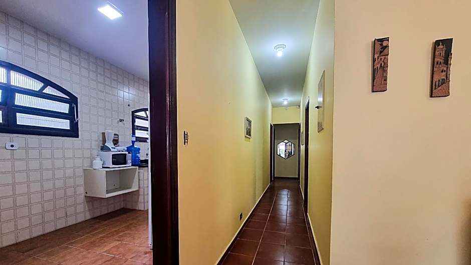 Conforto, Piscina, Churrasqueira, 300mts mar, Wi-Fi