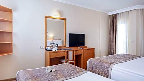 Double Room with Balcony