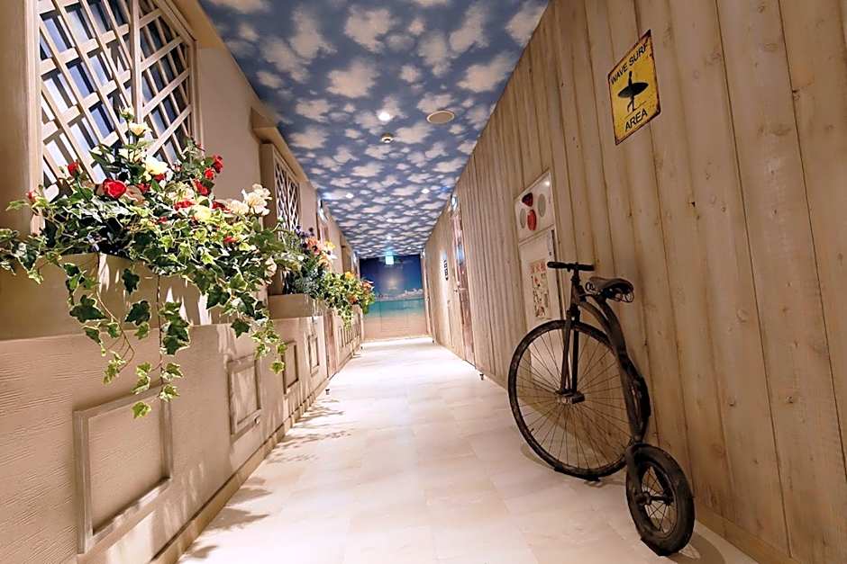 HOTEL555 秦野