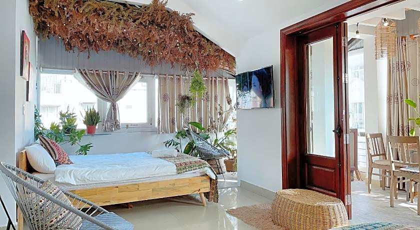 Hotel Làng Kò Ho – Dalat, KS