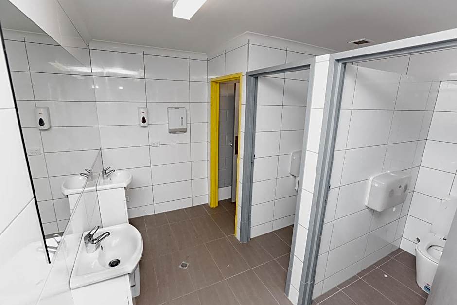 Mad Monkey Backpackers Village