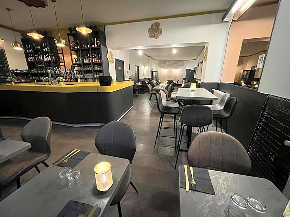 Hôtel Le Paris Brest