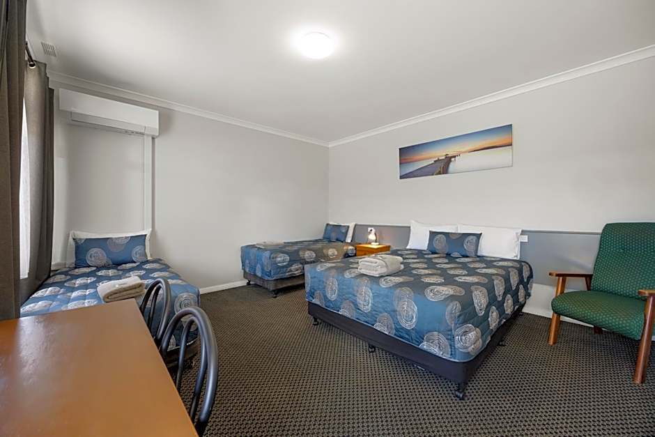 Castle Motel Bairnsdale