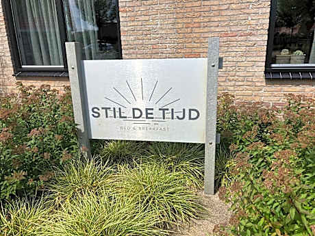 B&B Stil de Tijd