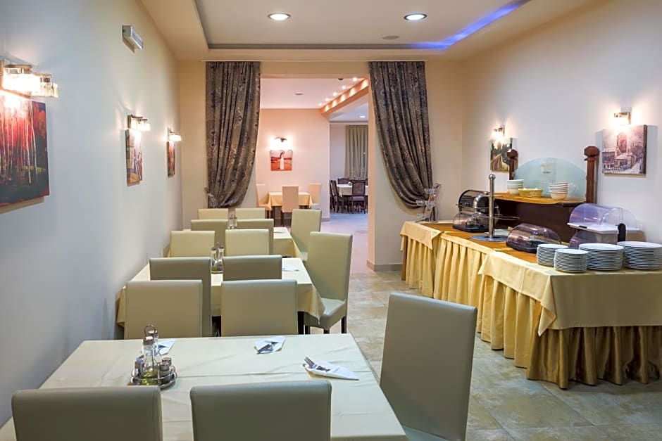 Garni Hotel Semlin B&B