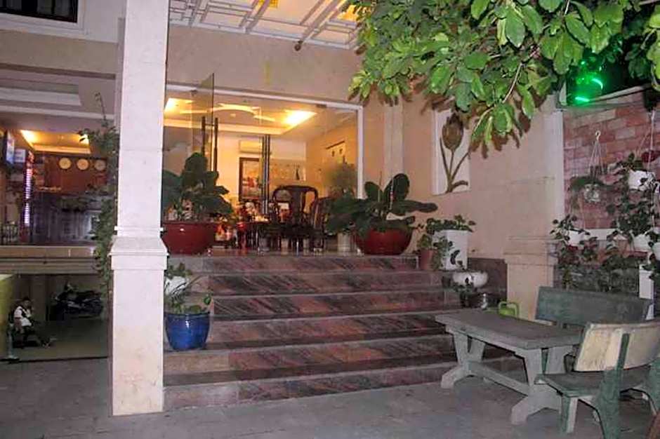 Khach San Sao Mai Xanh