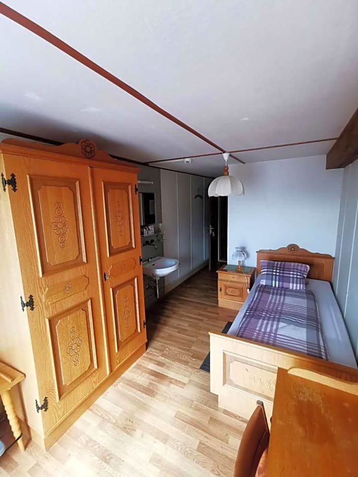 Self- Check- In Hotel Regina Beatenberg