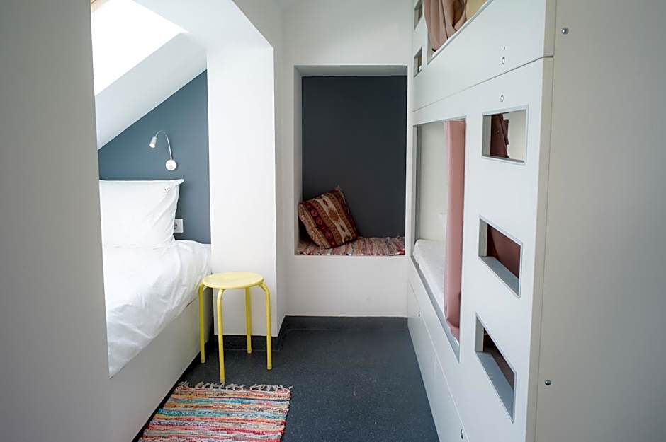 Good People design hostel