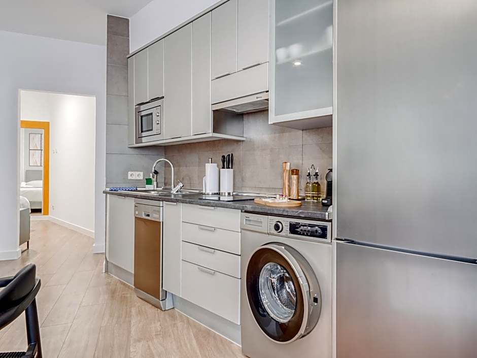 Limehome Madrid Calle de Don Ramón de la Cruz