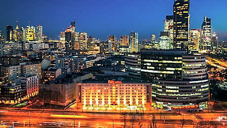 Ibis Warszawa Centrum