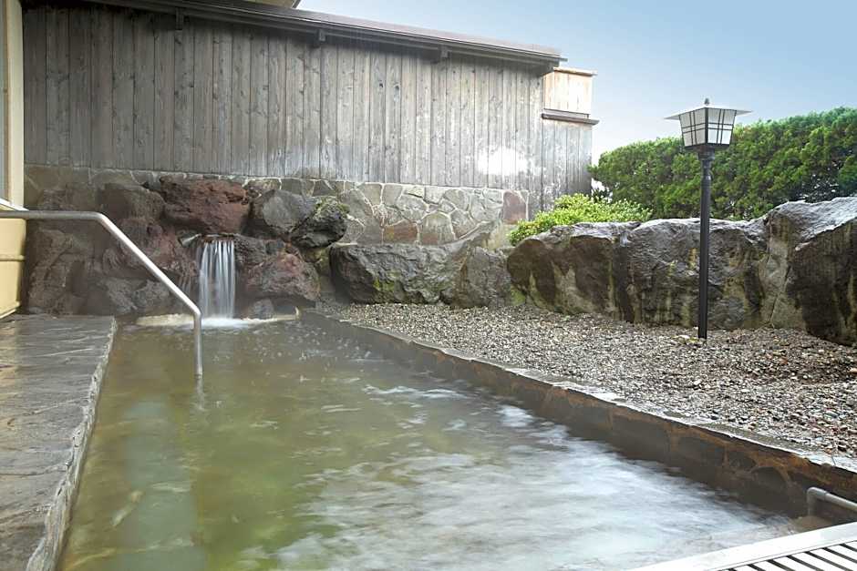 Akita Onsen Satomi